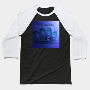 Official Broken Trophies album cover Baseball T-Shirt